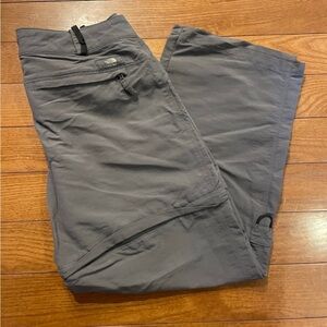 The North Face women's Gray Pants